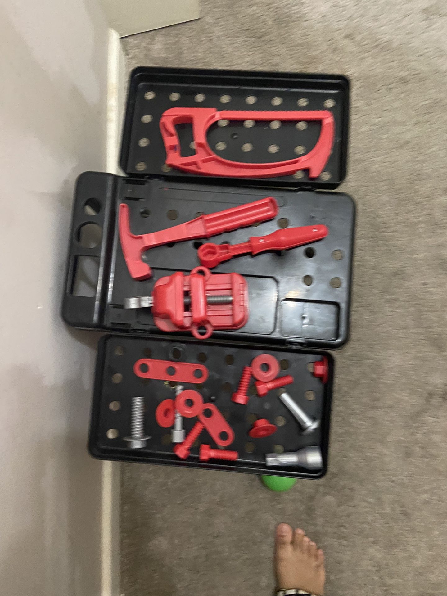 Tool Set For Kids