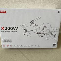 NEW Drone w/ Camera W/ 720P HD FPV Camera Remote Control Quadcopter W/ Altitude Hold, Headless Mode, One Key Start Speed !