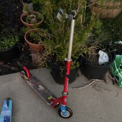 Boys Scooter 