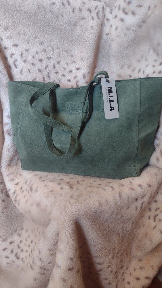 M.I.L.A. bag/purse Made In Los Angeles