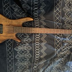 Ibanez 5 String Bass 