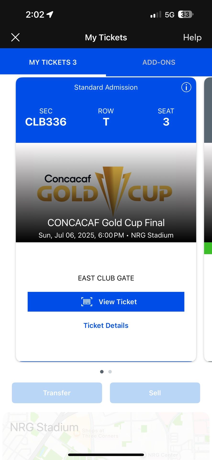 Tickets