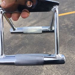 T Bar Row Handle (new)