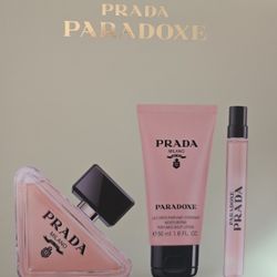 Prada Paradoxe