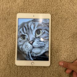 IPad mini 4 128 Gig