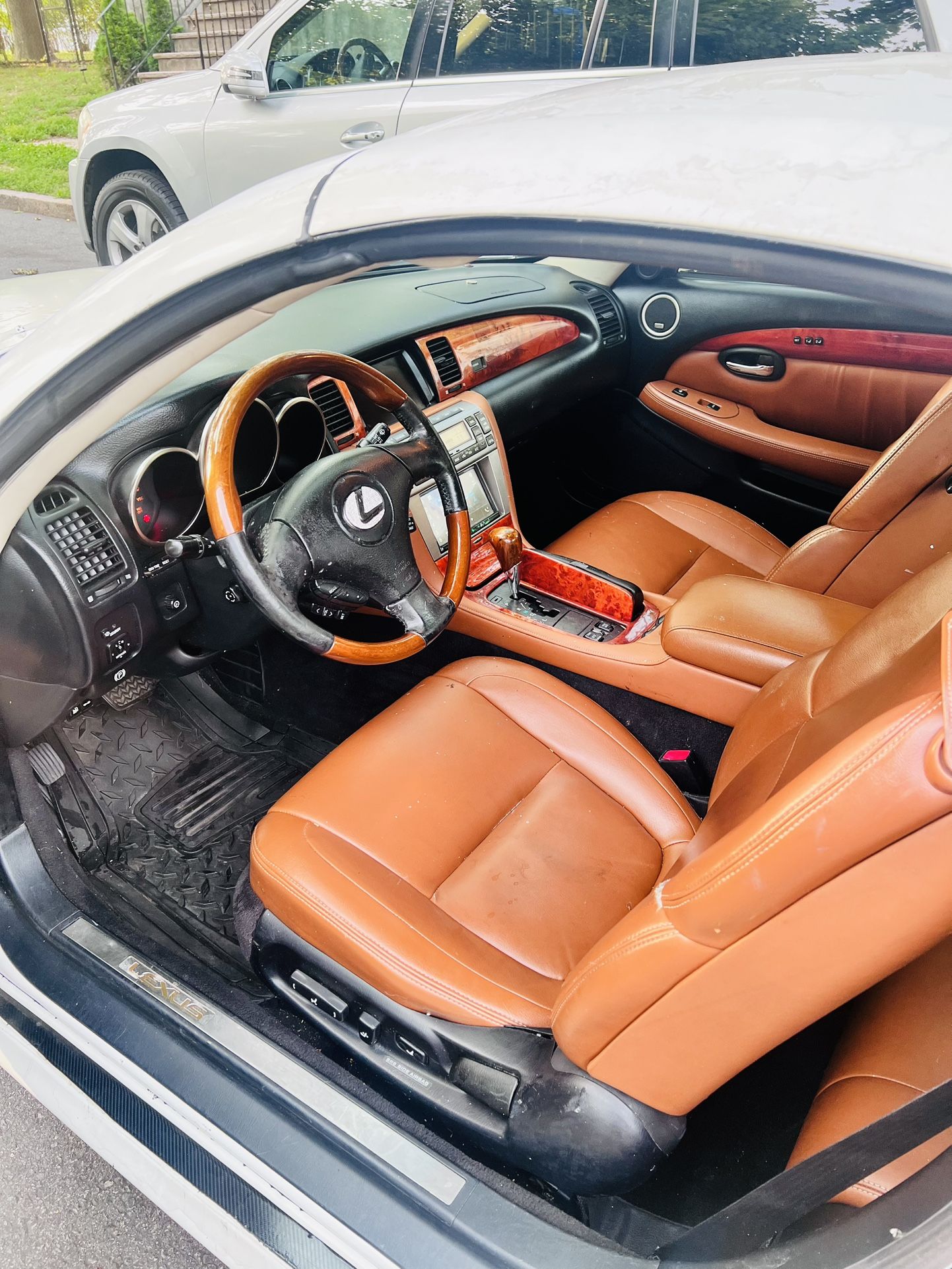 2004 Lexus SC