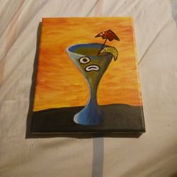 A Painting My Sister Didn't Want