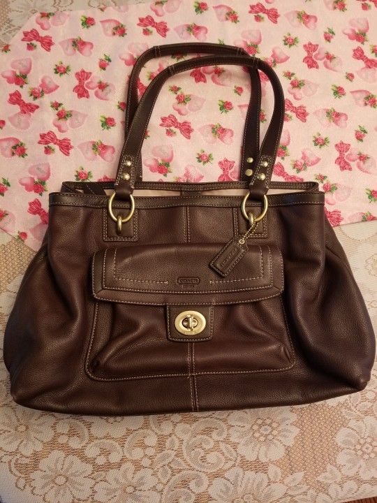 Coach handbag