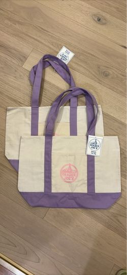 Brand new Trader Joe's Reusable Canvas Tote Bag