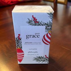 Philosophy Pure Grace Eau De Parfum 4 oz.