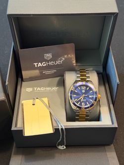 TAG Heuer Formula 1 Watch