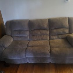 Recliner Sofa