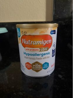 Nutramigen formula