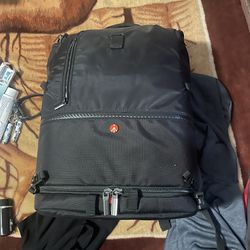 camara backpack