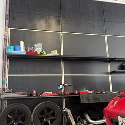 Retail Shelving 3 4ft Sections