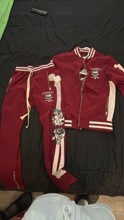 Track Suit