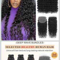 Deep Wave Bundles 