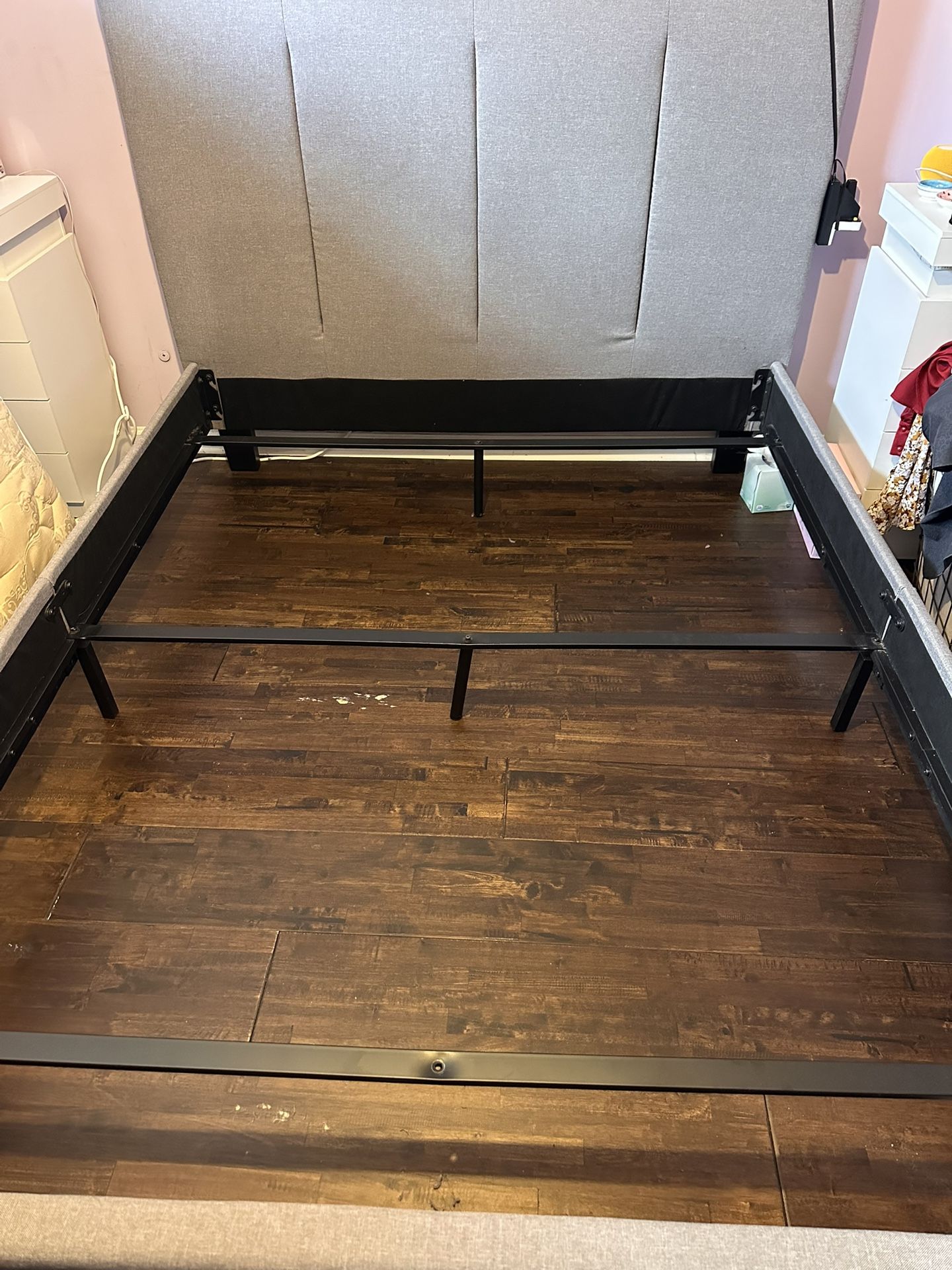 Ashley’s Furniture Bed Frame 