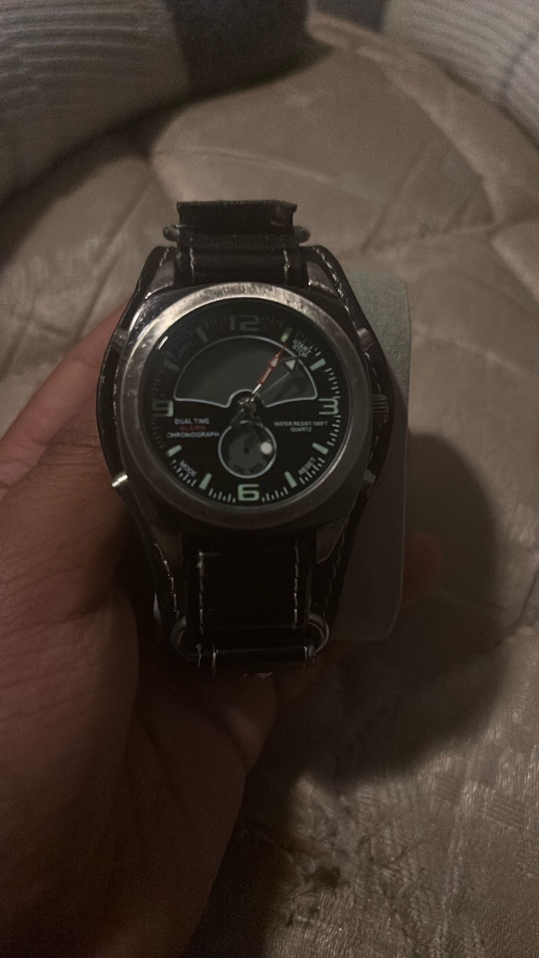 black watch