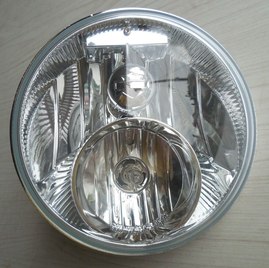 NEW OEM Harley Davidson Touring Headlight Headlamp PN:(contact info removed)4