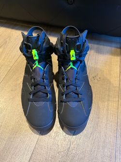 Air Jordan 6 Retro “Electric Green”