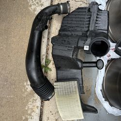 2019 OEM Ford Mustang Ecoboost Cold Air Intake