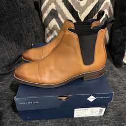 Cole Haan Waterproof Chelsea Boots