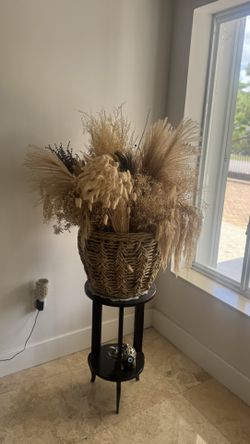 Boho Dried Flower Assortment Wedding Or Decor