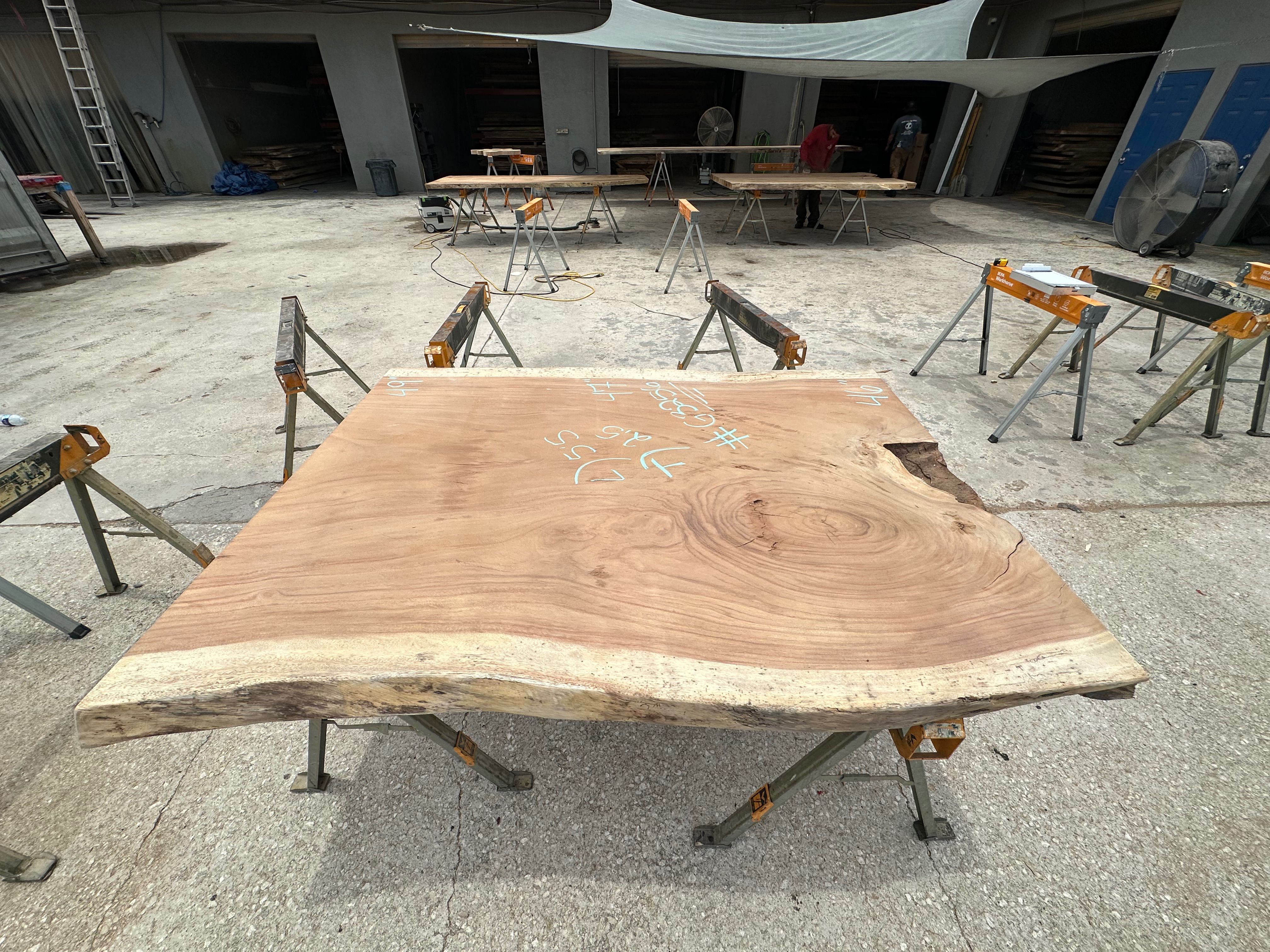 Live Edge Slabs ~ Kiln Dried and Sanded! Please Read Description!