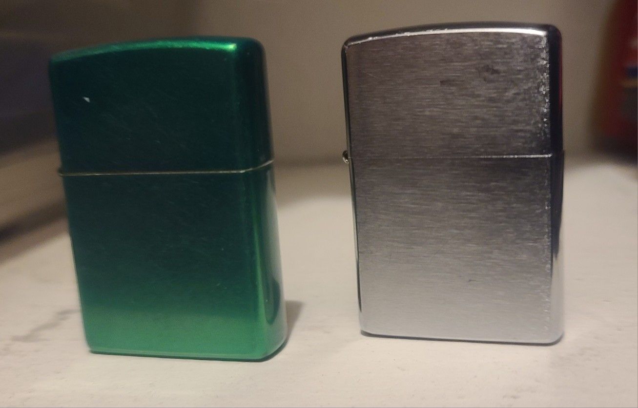 zippo lighter