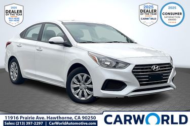 2021 Hyundai Accent