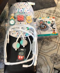 Toddler rocker