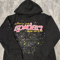 Spider Hoodie 