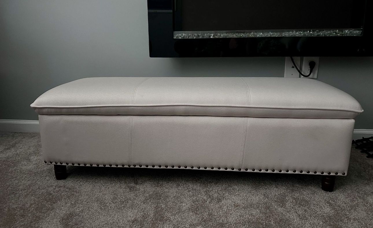 Bench Ottoman 
