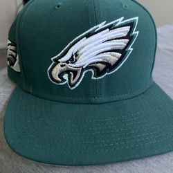New Era Eagles Hat