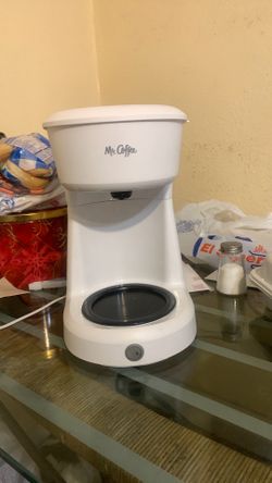 Mr. Coffee- coffee maker/ READ DESCRIPTION!