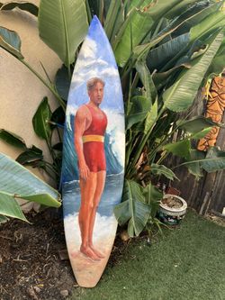 Surfboard