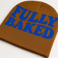 Brand New Skull Caps “Fully Baked”