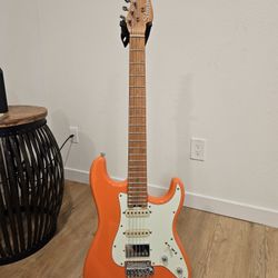 Schecter Nick Johnston Strat