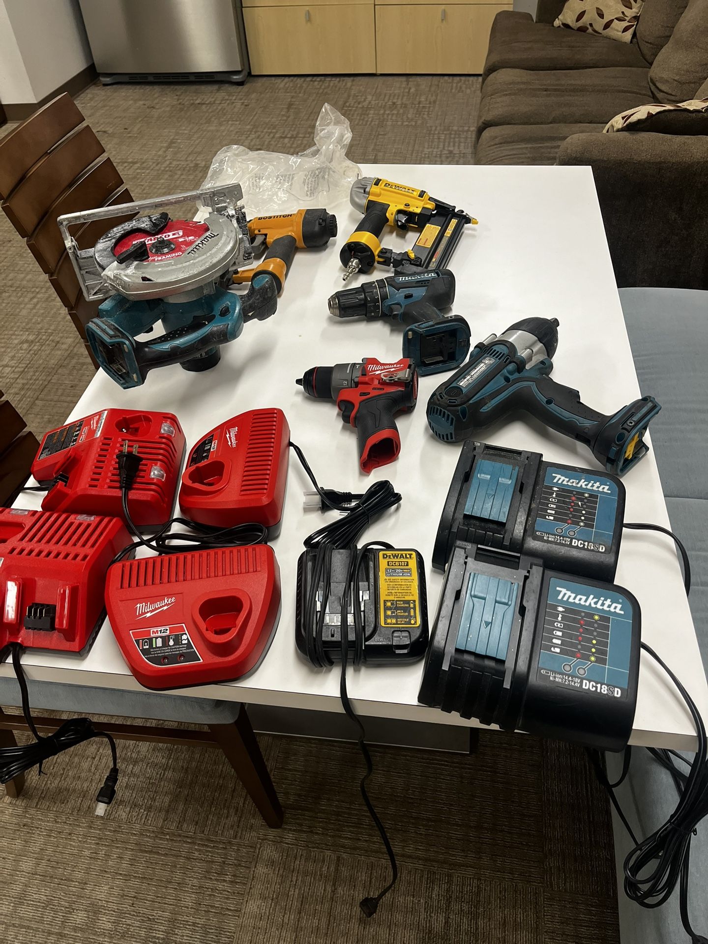 For Sale Some Battery Chargers