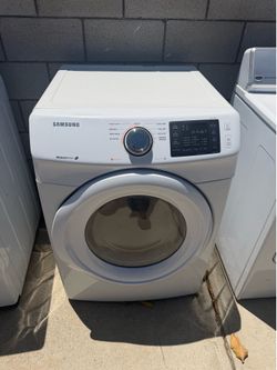 Samsung Gas Dryer