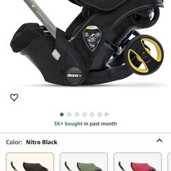 Doona  Cart Seat Stroller For Sale