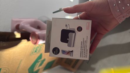 Charge + sync dock