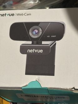 Netvue web cam