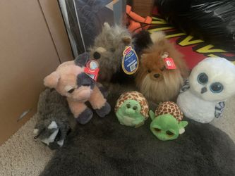 Ty stuffed animals
