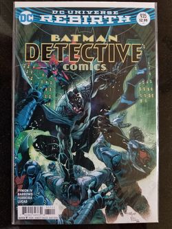 Detective Comics 935 (9.6) NM+