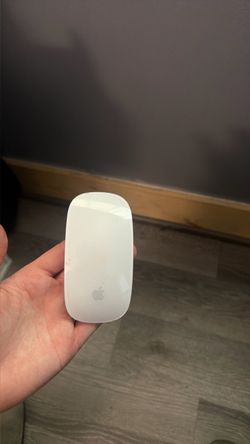 Apple mouse