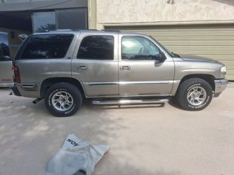 2000 GMC YUKON