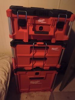 Milwaukee packout