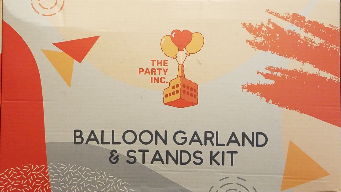Balloon Garland kit